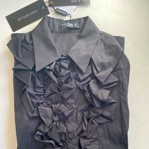 NWT Flavio Castellani Top